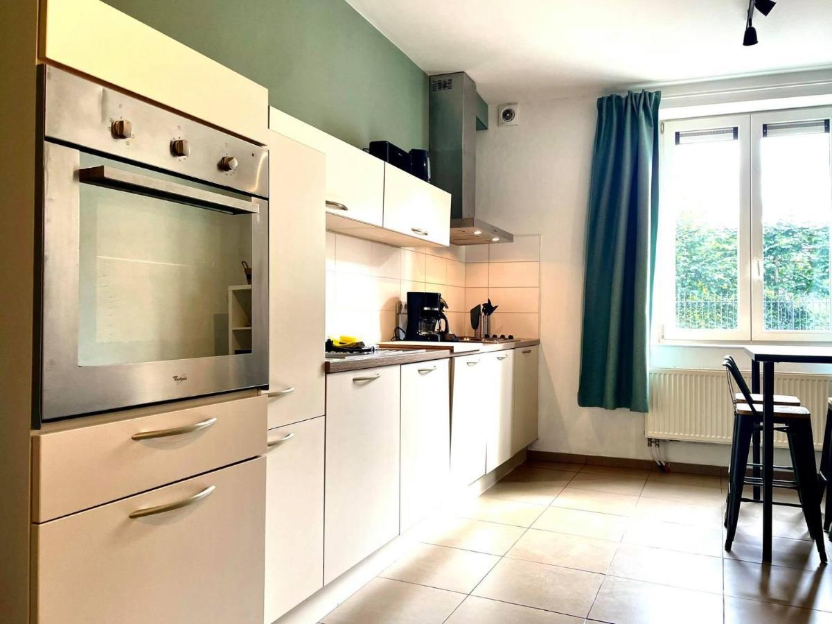L'Appartement D'Houyet - Esc'Appart ภายนอก รูปภาพ
