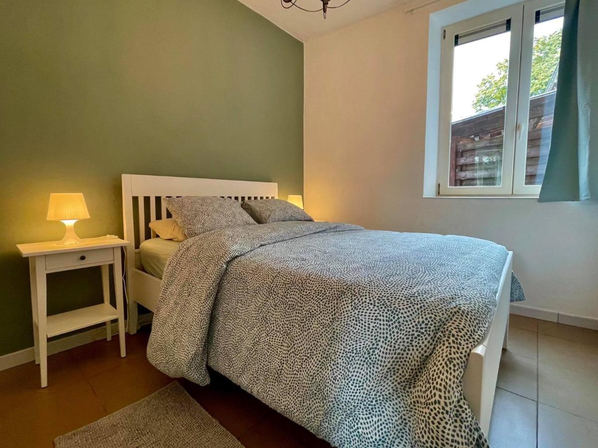 L'Appartement D'Houyet - Esc'Appart ภายนอก รูปภาพ