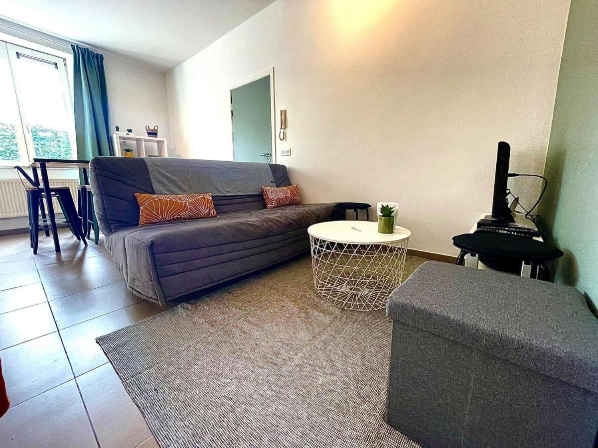 L'Appartement D'Houyet - Esc'Appart ภายนอก รูปภาพ