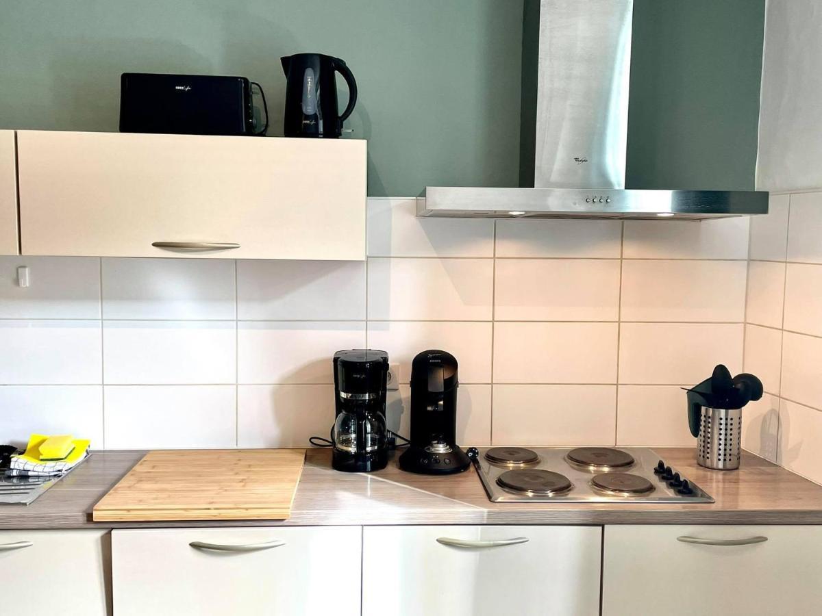 L'Appartement D'Houyet - Esc'Appart ภายนอก รูปภาพ