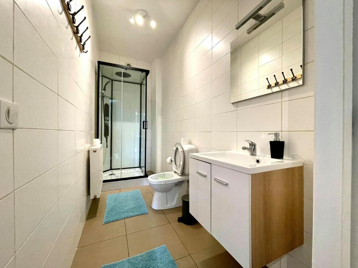 L'Appartement D'Houyet - Esc'Appart ภายนอก รูปภาพ